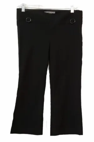 Zara  Cropped Pants thumbnail 1