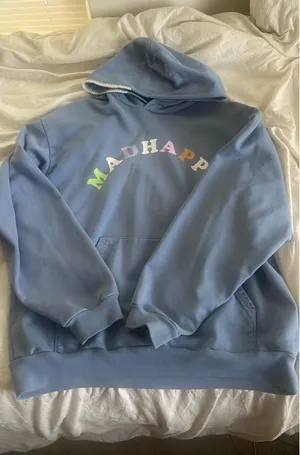 Mad happy sweatshirt thumbnail 1