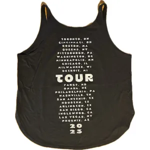 Women's Pink! Carnival Tour 2023 Graphic Print‎ tank XXL thumbnail 3