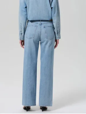 NWOT Citizens of Humanity Anina wide leg jeans 24 thumbnail 2