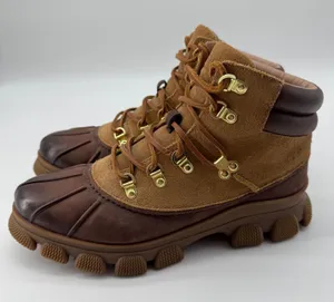 Sperry‎ Summit Duck Boots Women 8.5 Water Resistant Lug Gorpcore Outdoor Hiking thumbnail 1