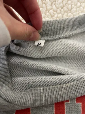 Crew Neck Sweatshirt Size M thumbnail 2