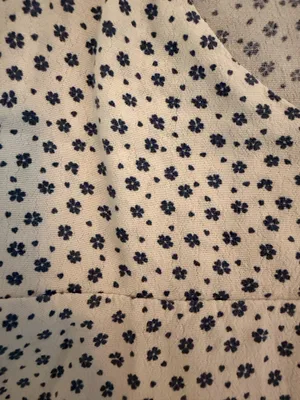 Brandy Melville Floral Tank Top thumbnail 6