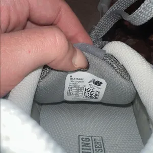 New Balance 515 V3 Sneaker Grey/White- Women's thumbnail 9