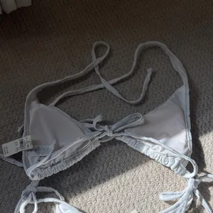 NWT Aerie White Bikini Set size XS thumbnail 6