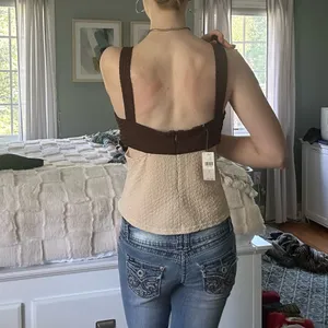 anthropologie tank top blouse thumbnail 4