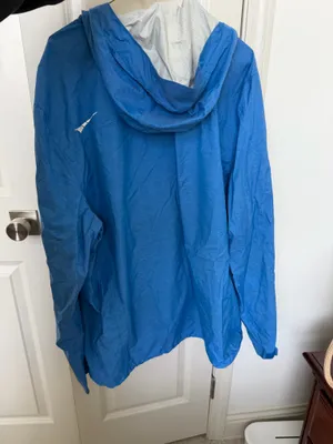 Paradox Rain Jacket Blue Size XL thumbnail 4