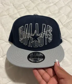 Dallas Cowboys LIDS hat thumbnail 1