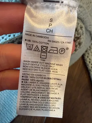 Old Navy Sage Green Open-Knit Crewneck Sweater Size Small - P303 thumbnail 5
