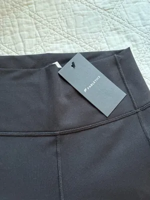 Fabletics PowerHold Biker Shorts thumbnail 2