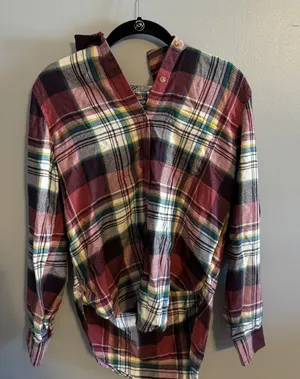 Outfitters Flannel thumbnail 1