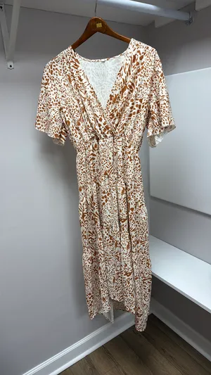 Dress Brown Size M thumbnail 2