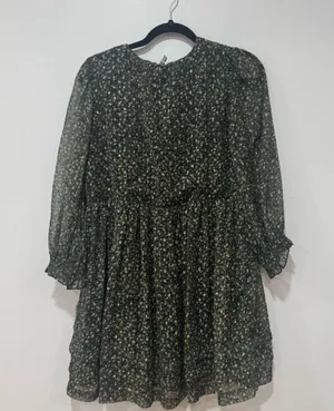 Urban outfitters cheetah print mini dress Medium thumbnail 3