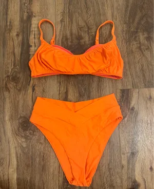 Revolve Everything But Water Bikini Set thumbnail 2