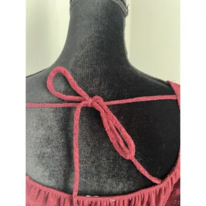 La Peche Lace Top Babydoll Fairy Romantic‎ Victorian Coquette Dainty Y2K Large thumbnail 9