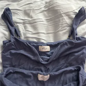 Dark Blue Two-Piece Set thumbnail 3