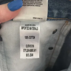 Agolde 90’s‎ Jeans thumbnail 4