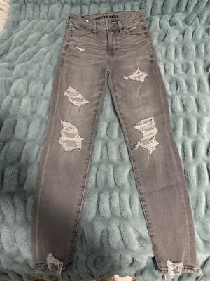 American Eagle Next Level Stretch Jeans thumbnail 1
