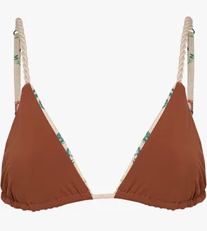 Maaji Women's Palm Glow Upbraid bikini top thumbnail 4