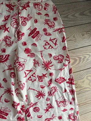 Wild Fable pants size s rayon/linen blend thumbnail 2