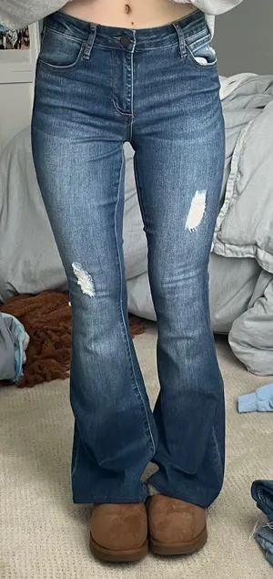 Articles of Society Flare Jeans thumbnail 1