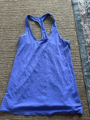 Lilly Pulitzer athletic tank thumbnail 1