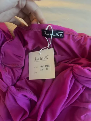 Pink Hoco Dress thumbnail 3