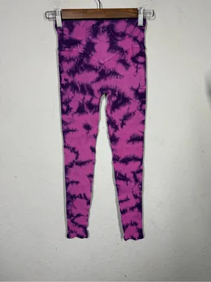 Bombshell Sportswear Tie Dye Seamless Leggings Size XS/S thumbnail 4