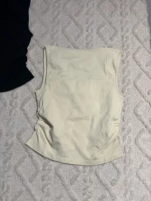 BRAND NEW NO TAGS X-LARGE square neck tank tops thumbnail 2