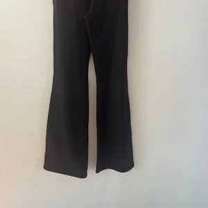 Aritzia Wilfred Free Black Wide Leg Jumpsuit Onesie Size M thumbnail 3