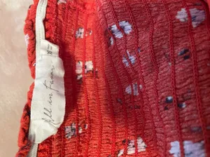 Nordstrom Floral Crop Top thumbnail 5
