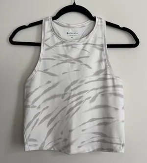 Athleta Crop Top Size XS thumbnail 1