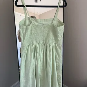 Abercrombie & Fitch Mint Green Women's Dress thumbnail 5