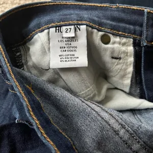 Hudson Jeans Nico Midrise Super Skinny thumbnail 3