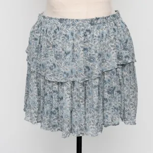 Loveshakfancy - Floral‎ Ruffle Mini Skirt thumbnail 2