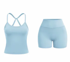 Workout set Blue Size M thumbnail 3