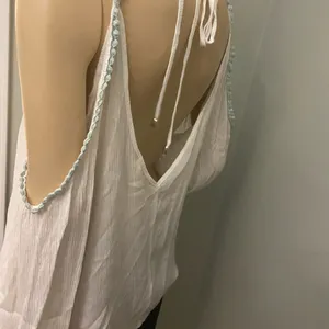Freeway Apparel Bohemian style open shoulder and back blouse 6 for‎ $36 thumbnail 5