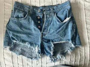 Levi’s Jean Shorts thumbnail 1