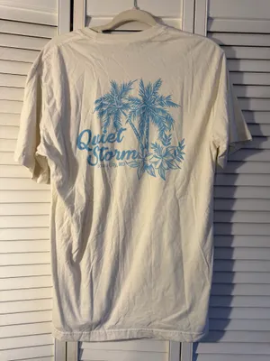 Quiet Storm Tee Shirt thumbnail 2