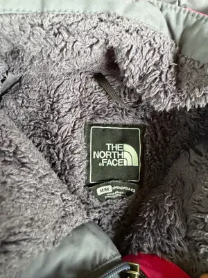 The North Face Pink Fleece-Lined Jacket – Women’s M thumbnail 5