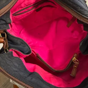 Dooney & Bourke Navy Bag thumbnail 4