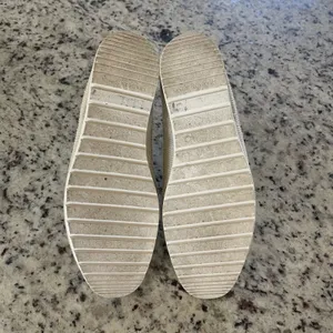 New Balance Leather‎ Slip On Shoes Women 40 White Coastal Minimalist Spain thumbnail 6