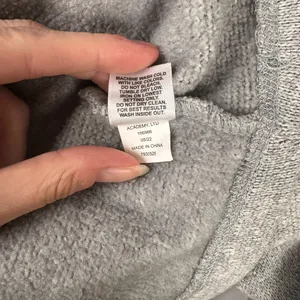 Magellan Outdoors Pullover Fleece XXL Gray Snap Neck Sweater Jacket Men thumbnail 8