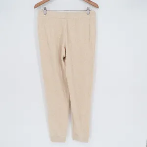 Nike Womens Sportswear Joggers Oatmeal Heather Fleece Sweatpants Medium BKA 41 thumbnail 5