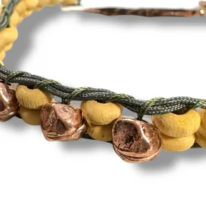 Free People East To West Anklet in Natural Copper Ox NWT Beach Bohemian Summer thumbnail 8