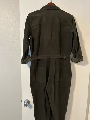 Corduroy Jumpsuit thumbnail 3