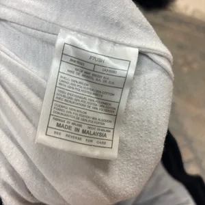 Nike Black Windbreaker Pants thumbnail 7