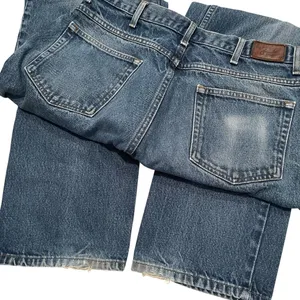 L L Bean Relaxed Fit Mens Jeans 35x34 thumbnail 3