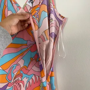 Princess Polly Psychedelic Mini Dress US 10 Retro Mod Groovy NWT thumbnail 6