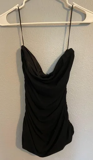 Express Black Top thumbnail 1